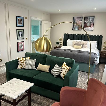 The Hillbrook Hotel & Spa - Sherborne Buitenkant foto