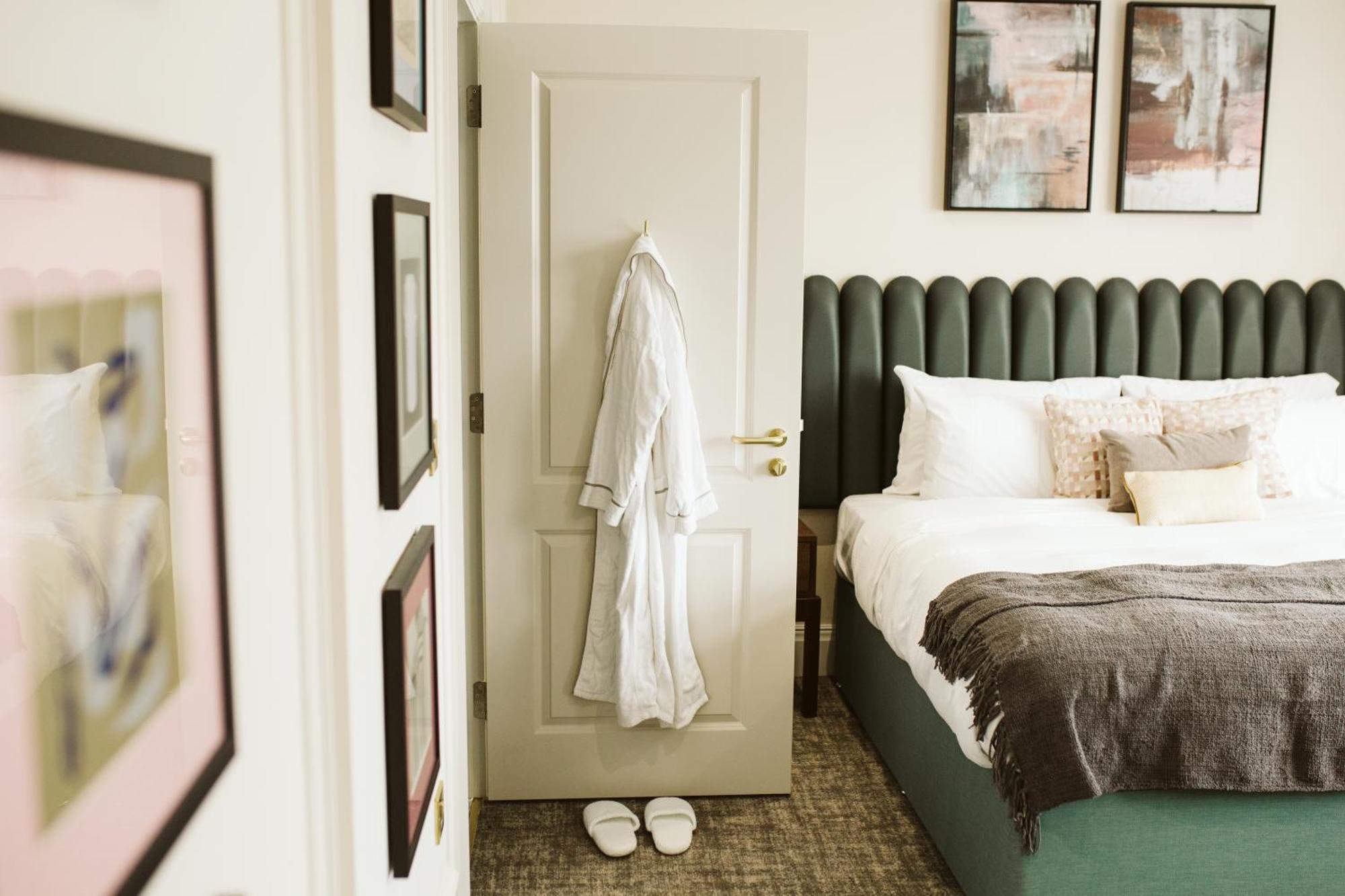 The Hillbrook Hotel & Spa - Sherborne Buitenkant foto