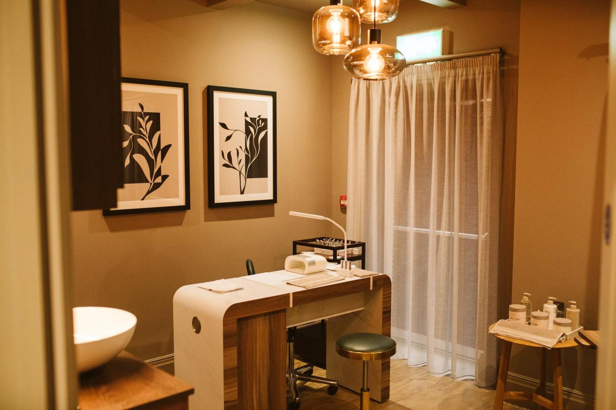 The Hillbrook Hotel & Spa - Sherborne Buitenkant foto