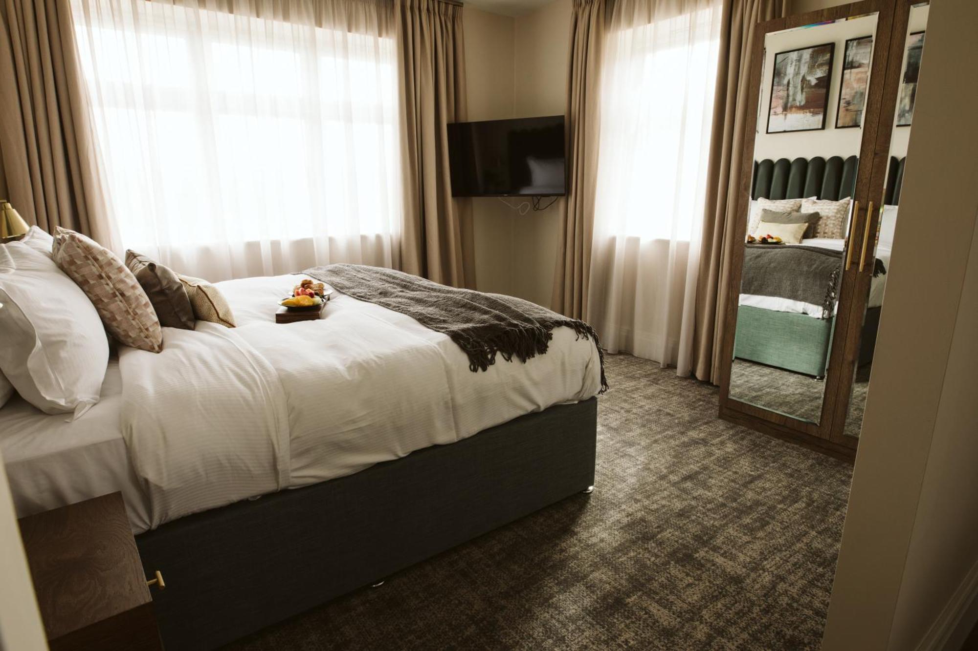 The Hillbrook Hotel & Spa - Sherborne Buitenkant foto