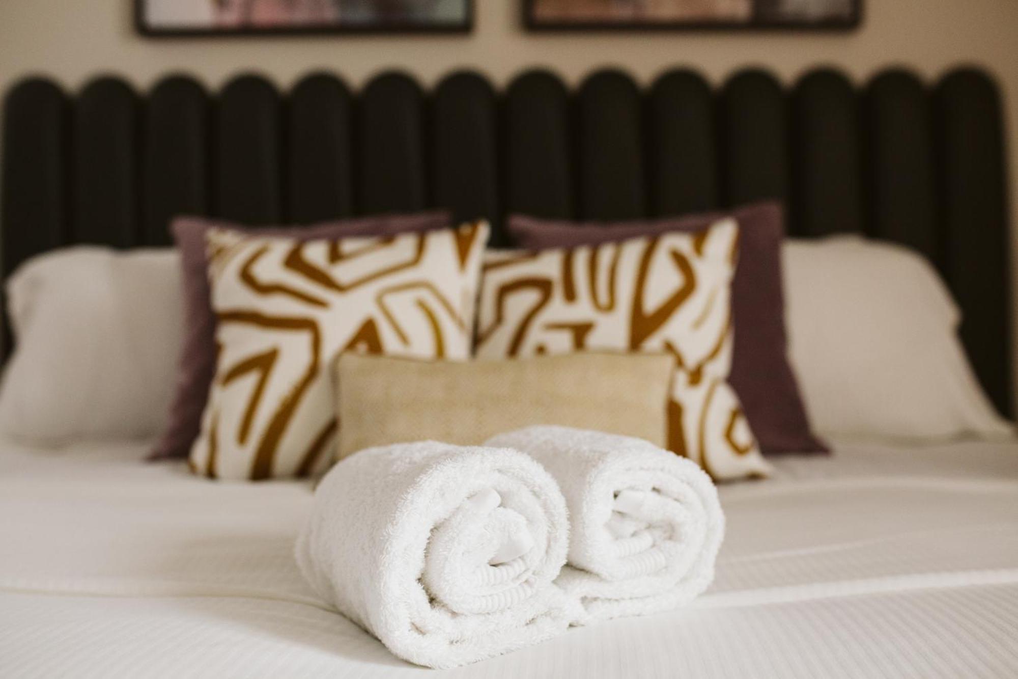 The Hillbrook Hotel & Spa - Sherborne Buitenkant foto