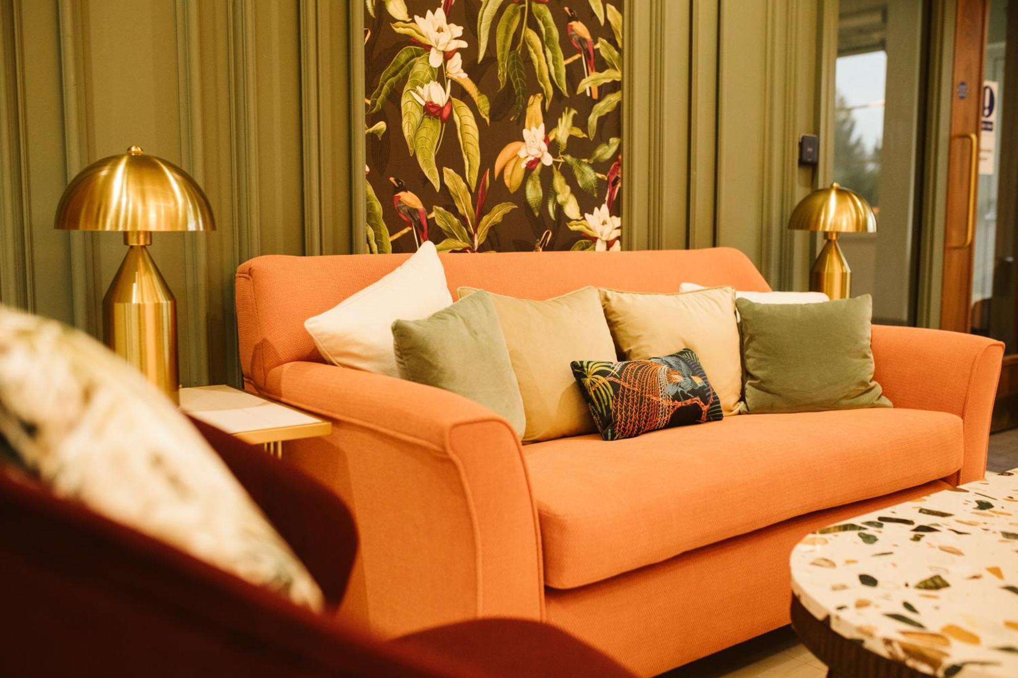 The Hillbrook Hotel & Spa - Sherborne Buitenkant foto