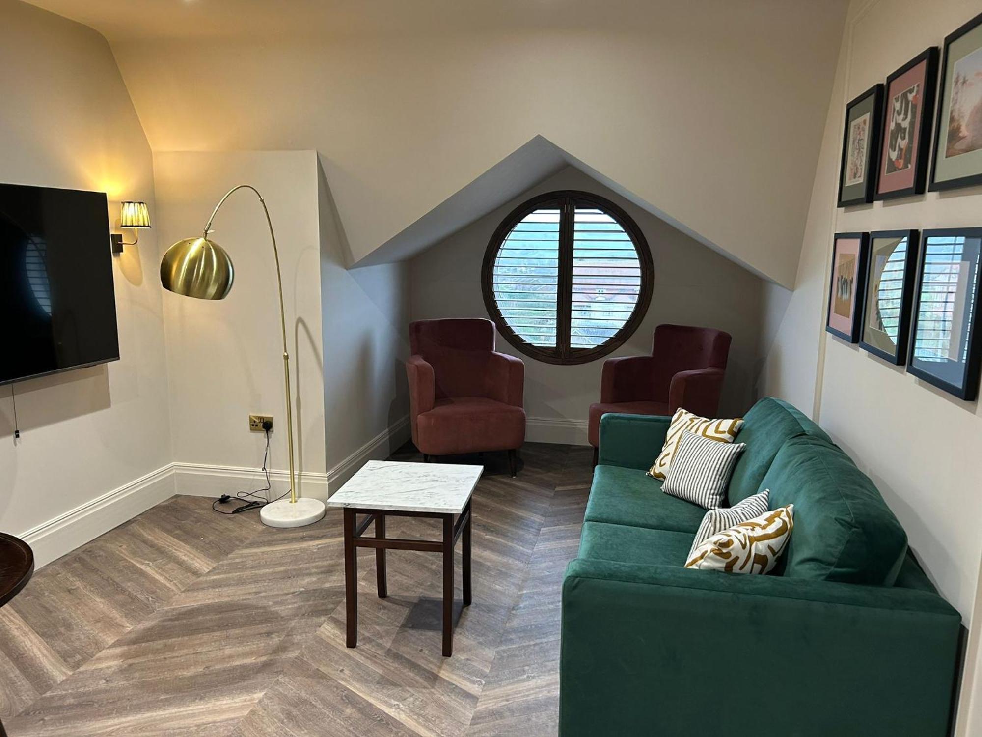The Hillbrook Hotel & Spa - Sherborne Buitenkant foto