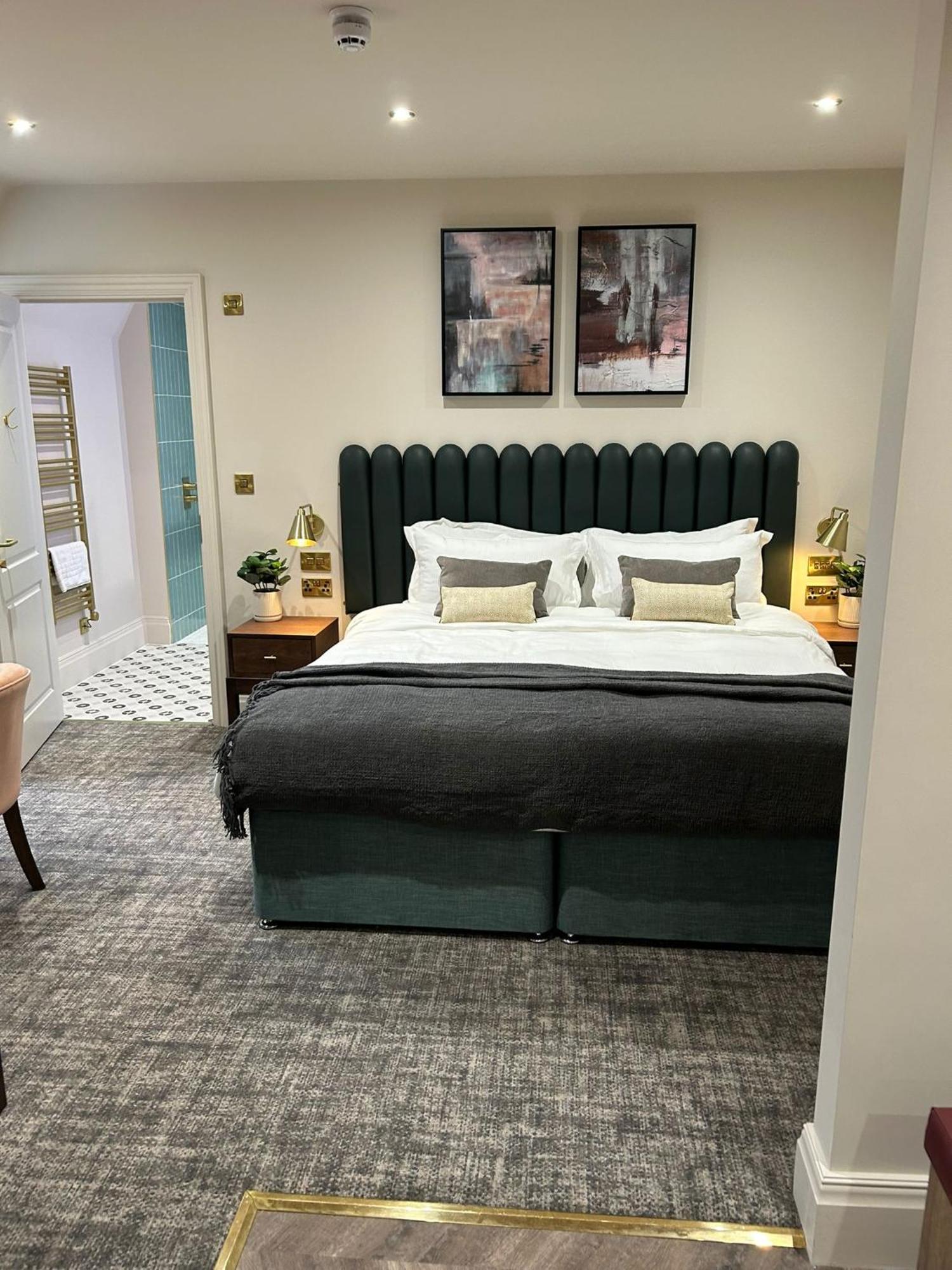 The Hillbrook Hotel & Spa - Sherborne Buitenkant foto